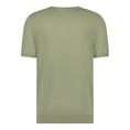 Blue Industry Heren T-shirt Kbis25-m11 Groen