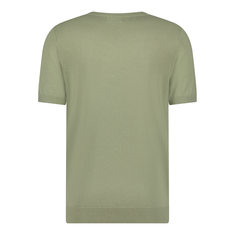 Blue Industry Heren T-shirt Kbis25-m11 Groen
