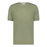 Blue Industry Heren T-shirt Kbis25-m11 Groen