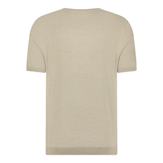 Blue Industry Heren T-shirt Kbis25-m17 Beige