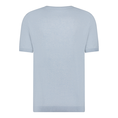 Blue Industry Heren T-shirt Kbis25-m17 Midden blauw