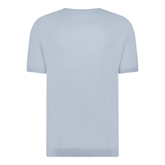 Blue Industry Heren T-shirt Kbis25-m17 Midden blauw