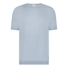 Blue Industry Heren T-shirt Kbis25-m17 Midden blauw