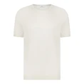 Blue Industry Heren T-shirt Kbis25-m17 OFF-WHITE