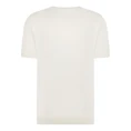 Blue Industry Heren T-shirt Kbis25-m17 OFF-WHITE