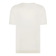 Blue Industry Heren T-shirt Kbis25-m17 OFF-WHITE