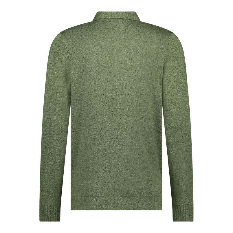 Blue Industry Heren Trui Kbis25-m12 Groen