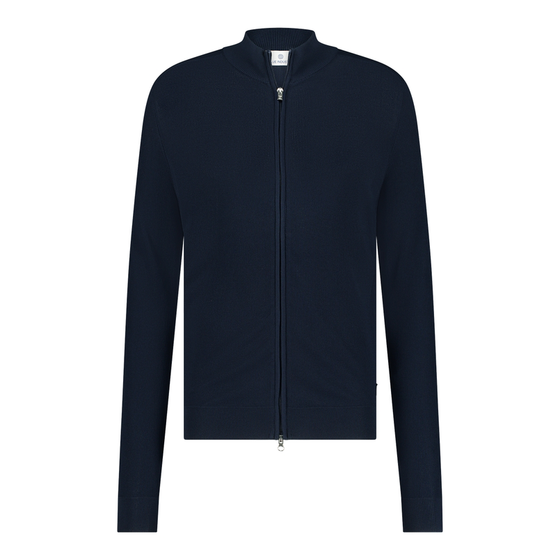 Blue Industry Heren Vest Kbis25-m8 Navy