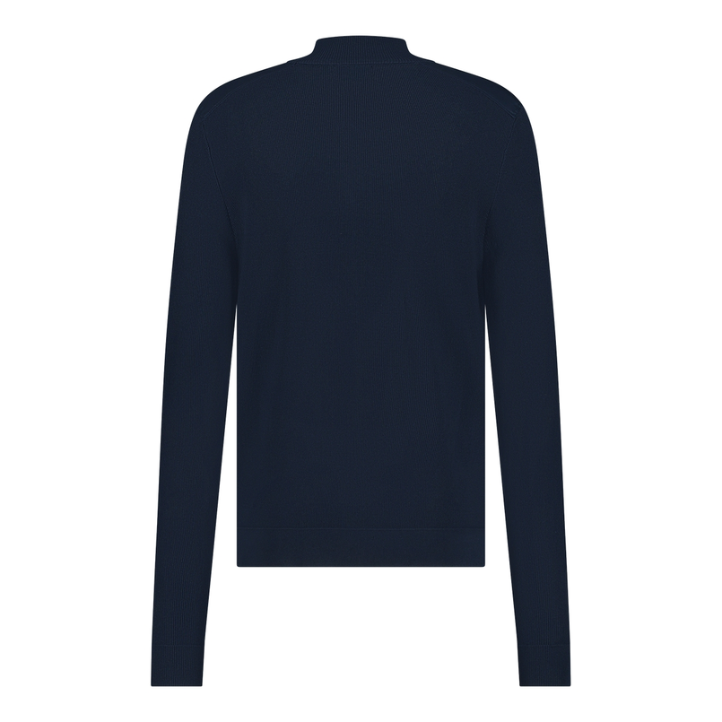 Blue Industry Heren Vest Kbis25-m8 Navy