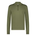 Blue Industry Heren Zipper Kbis25-m3 Groen