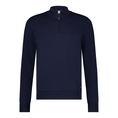 Blue Industry Heren Zipper Kbis25-m4 Navy