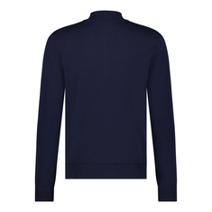 Blue Industry Heren Zipper Kbis25-m4 Navy
