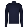 Blue Industry Heren Zipper Kbis25-m4 Navy