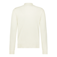 Blue Industry Heren Zipper Kbis25-m4 OFF-WHITE