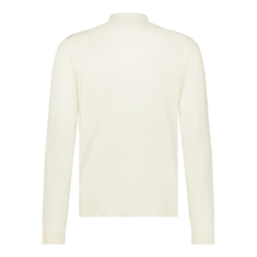Blue Industry Heren Zipper Kbis25-m4 OFF-WHITE