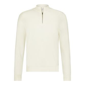 Blue Industry Heren Zipper Kbis25-m4 OFF-WHITE