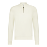Blue Industry Heren Zipper Kbis25-m4 OFF-WHITE