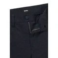 Boss Black Heren Chino 50534272 Navy
