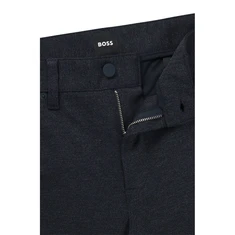 Boss Black Heren Chino 50534272 Navy