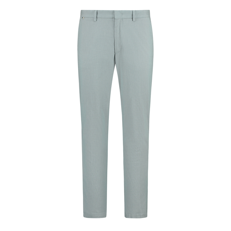 Boss Black Heren Chino 50543128 Antraciet
