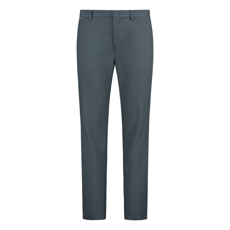 Boss Black Heren Chino 50543128 Navy