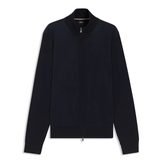 Boss Black Heren Colbert H-Illarione 10272128 01 Navy