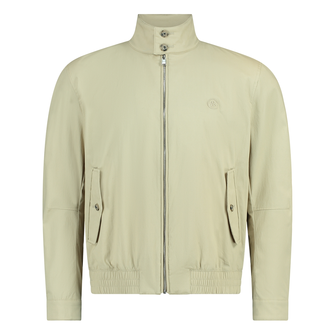 Boss Black Heren Jas 50540378 Beige