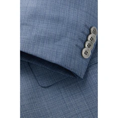 Boss Black Heren Kostuum 50540973 Bleu