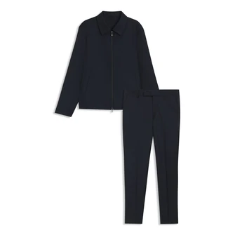 Boss Black Heren Kostuum 50547046 Navy
