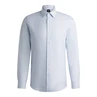 Boss Black Heren Overhemd 50539206 Bleu