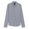Boss Black Heren Overhemd 50550734 Navy