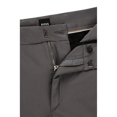 Boss Black Heren Pantalon 50487754 Antraciet