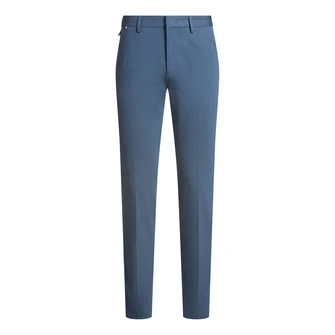 Boss Black Heren Pantalon 50487754 Mid blue denim