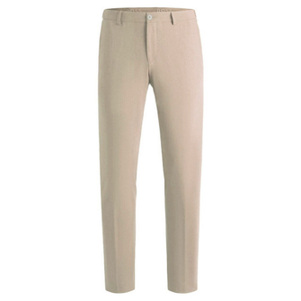 Boss Black Heren Pantalon 50535040 OFF-WHITE