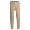 Boss Black Heren Pantalon 50538652 Beige