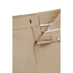 Boss Black Heren Pantalon 50538652 Beige