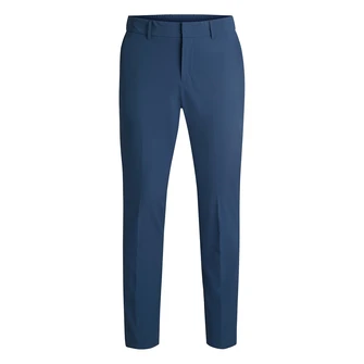 Boss Black Heren Pantalon 50538652 Mid blue denim