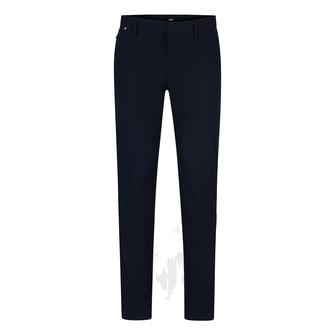 Boss Black Heren Pantalon Kaito1_T 10246713 01 Navy