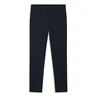 Boss Black Heren Pantalon P-Kaiton1-Zip 10271527 01 Navy
