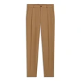Boss Black Heren Pantalon P-Perin-CW-WG-253 10273134 01 Zand