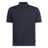 Boss Black Heren Polo 50527650 Navy
