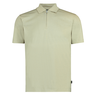 Boss Black Heren Polo 50537954 Beige
