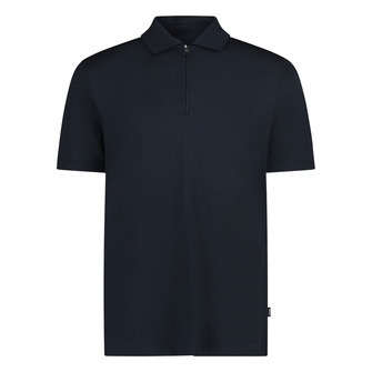 Boss Black Heren Polo 50537954 Navy