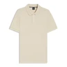 Boss Black Heren Polo Pallas 10241531 01 OFF-WHITE