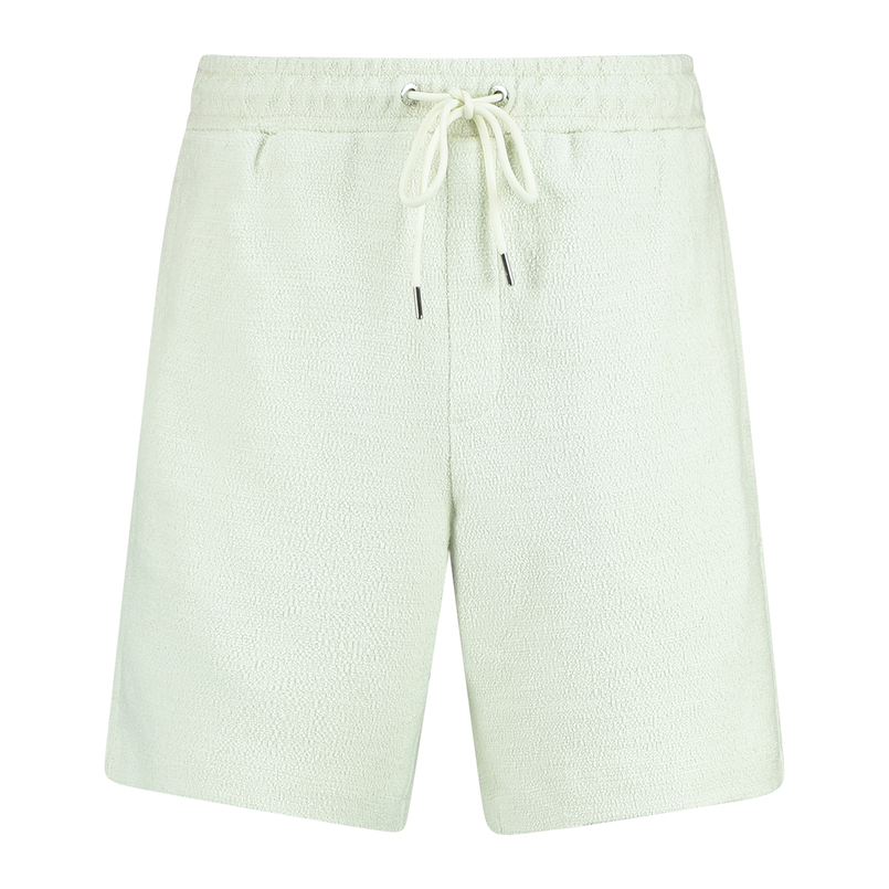 Boss Black Heren Short 50538730 OFF-WHITE