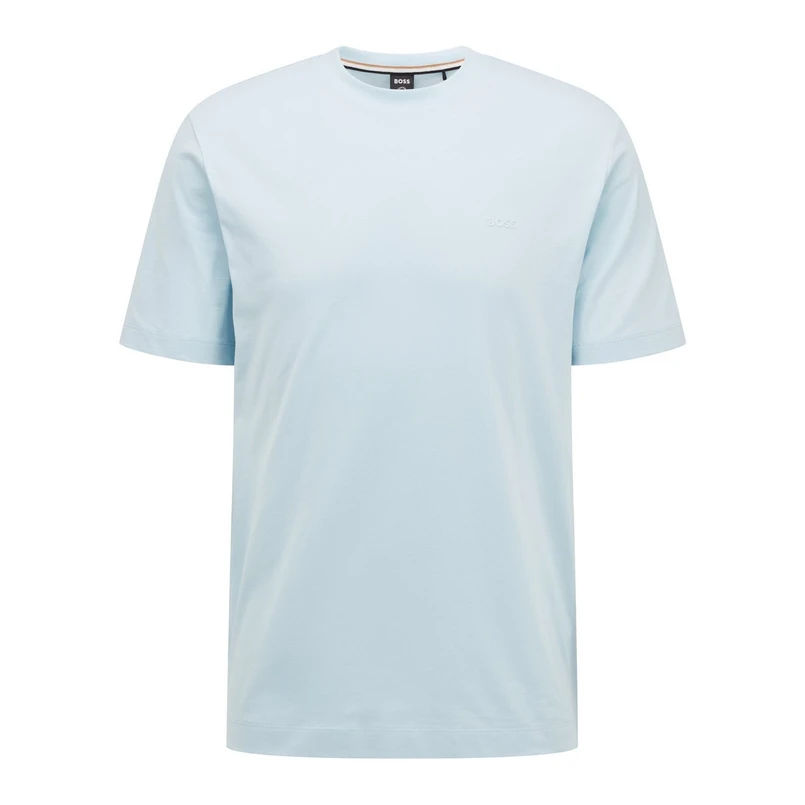 Boss Black Heren T-shirt 50468347 Bleu