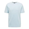Boss Black Heren T-shirt 50468347 Bleu