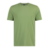 Boss Black Heren T-shirt 50468347 Groen