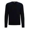 Boss Black Heren Trui 50506042 Navy