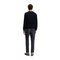 Boss Black Heren Trui 50545283 Navy